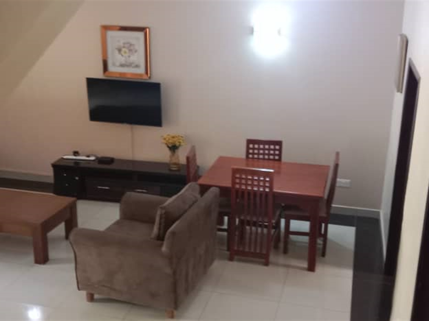 3 bedroom Apartment for rent in Naguru Kampala Uganda