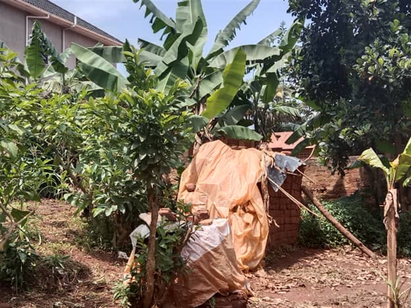 Residential land for sale in Seguku Wakiso Uganda