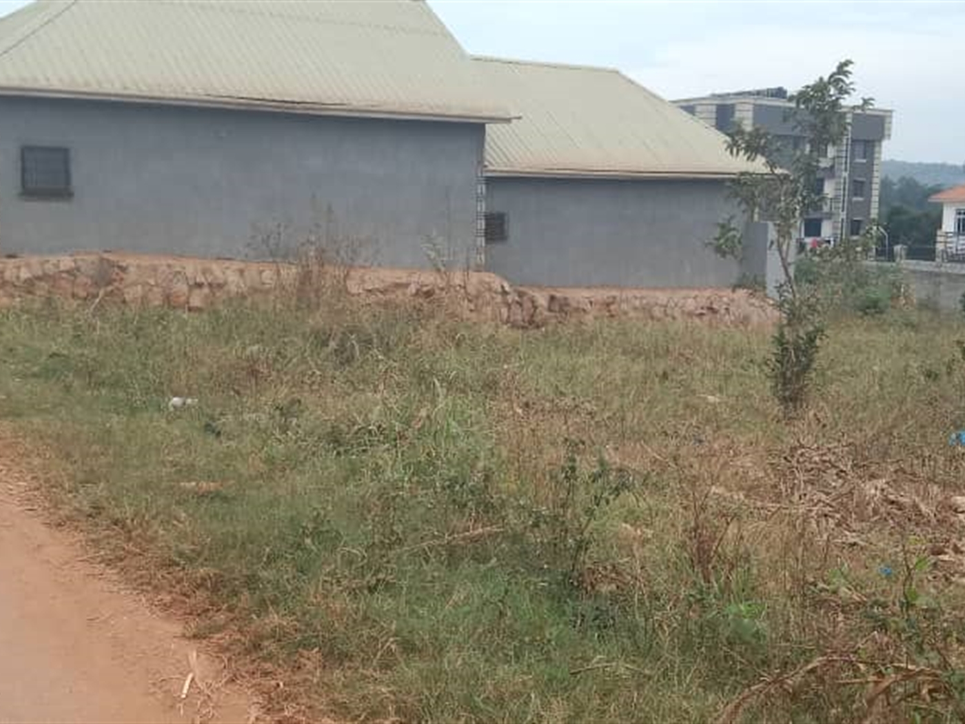 Residential land for sale in Seguku Wakiso Uganda