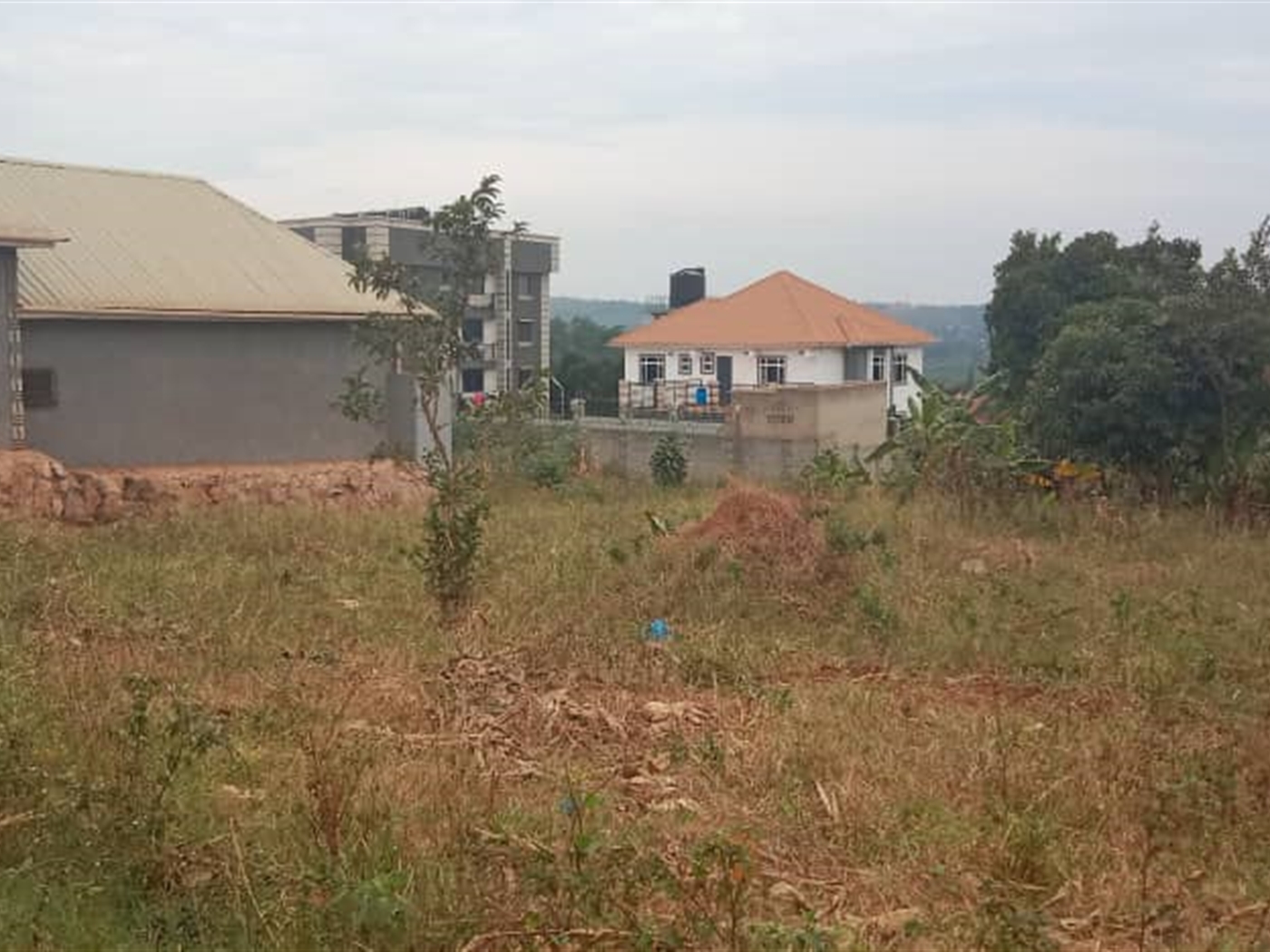 Residential land for sale in Seguku Wakiso Uganda