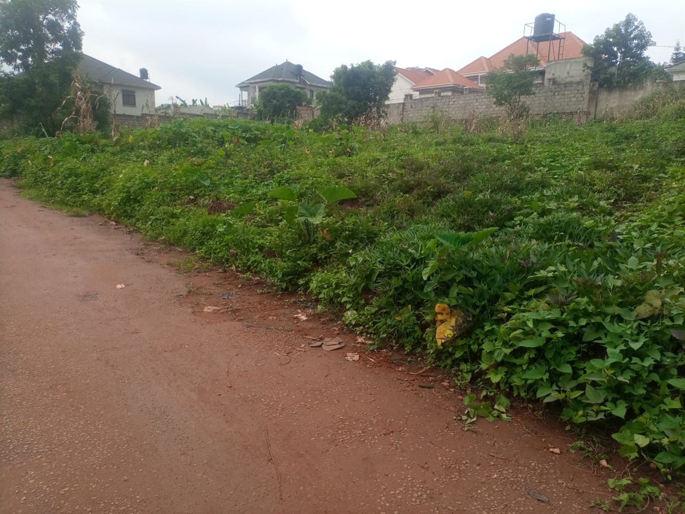 Residential land for sale in Seguku Wakiso Uganda
