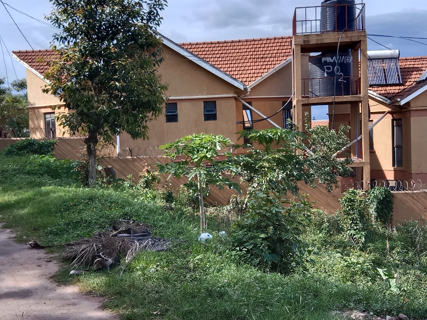 Residential land for sale in Seguku Wakiso Uganda