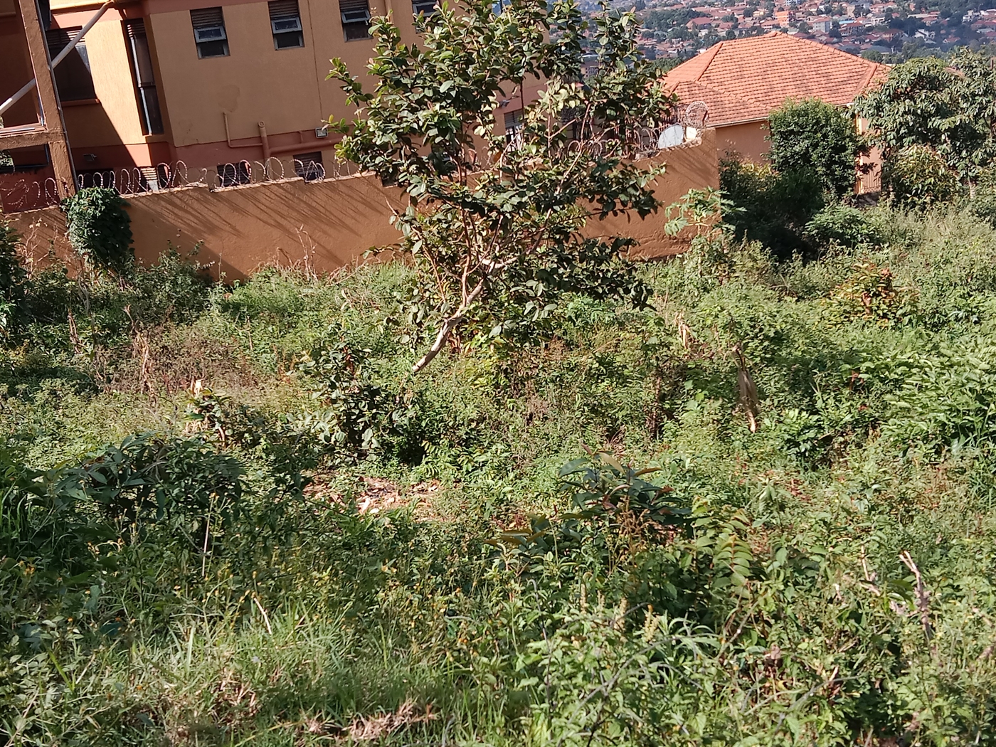 Residential land for sale in Seguku Wakiso Uganda