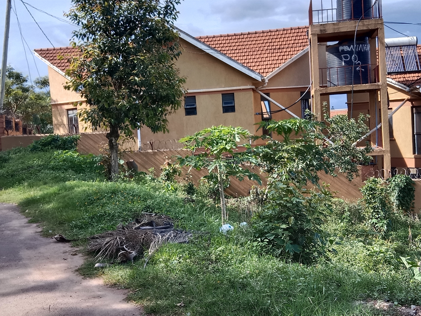 Residential land for sale in Seguku Wakiso Uganda