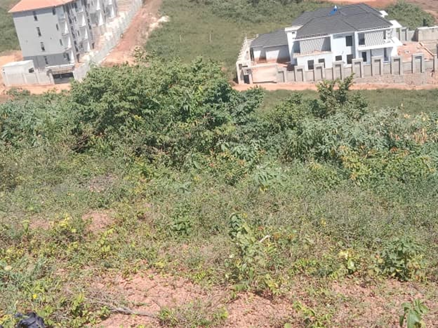 Residential land for sale in Seguku Wakiso Uganda