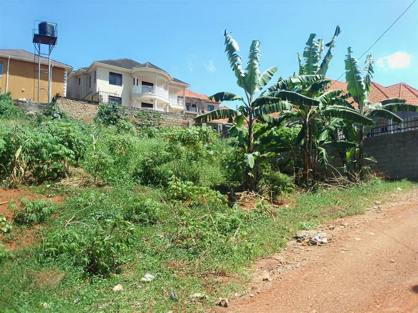 Residential land for sale in Seguku Wakiso Uganda