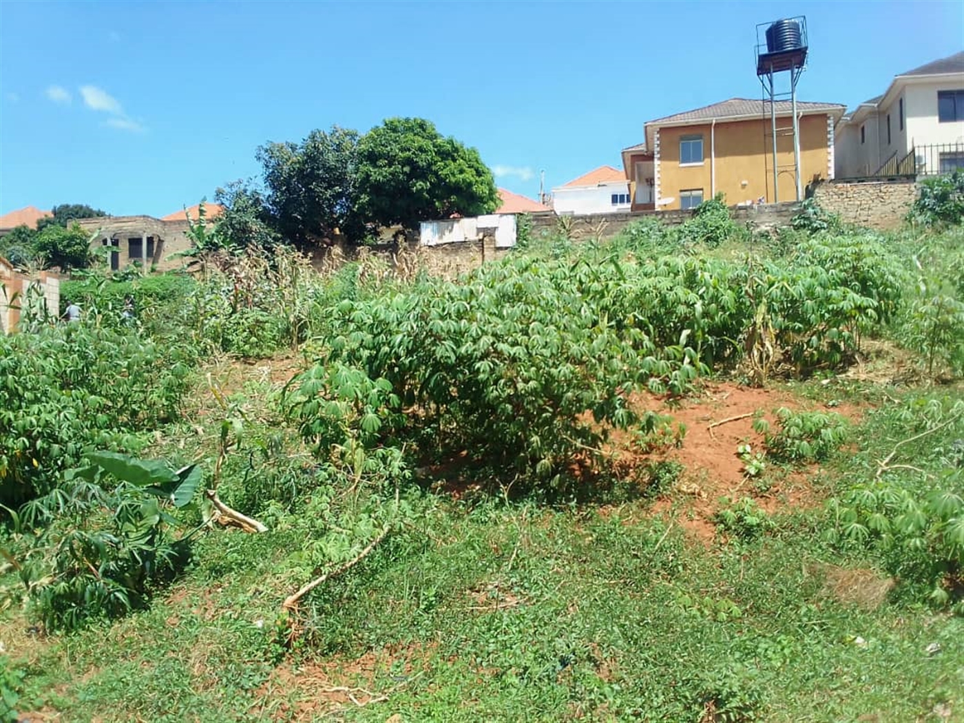 Residential land for sale in Seguku Wakiso Uganda