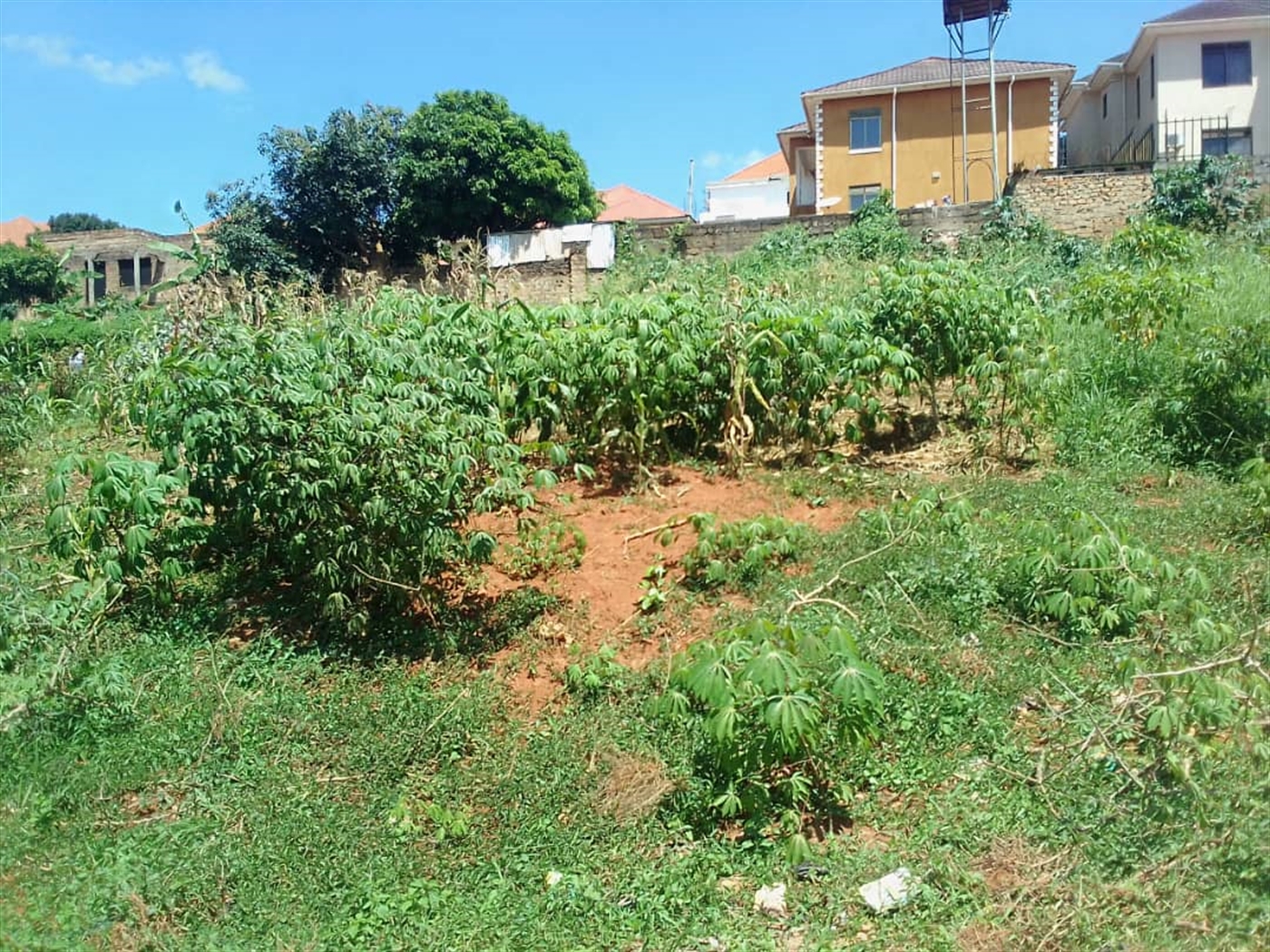 Residential land for sale in Seguku Wakiso Uganda
