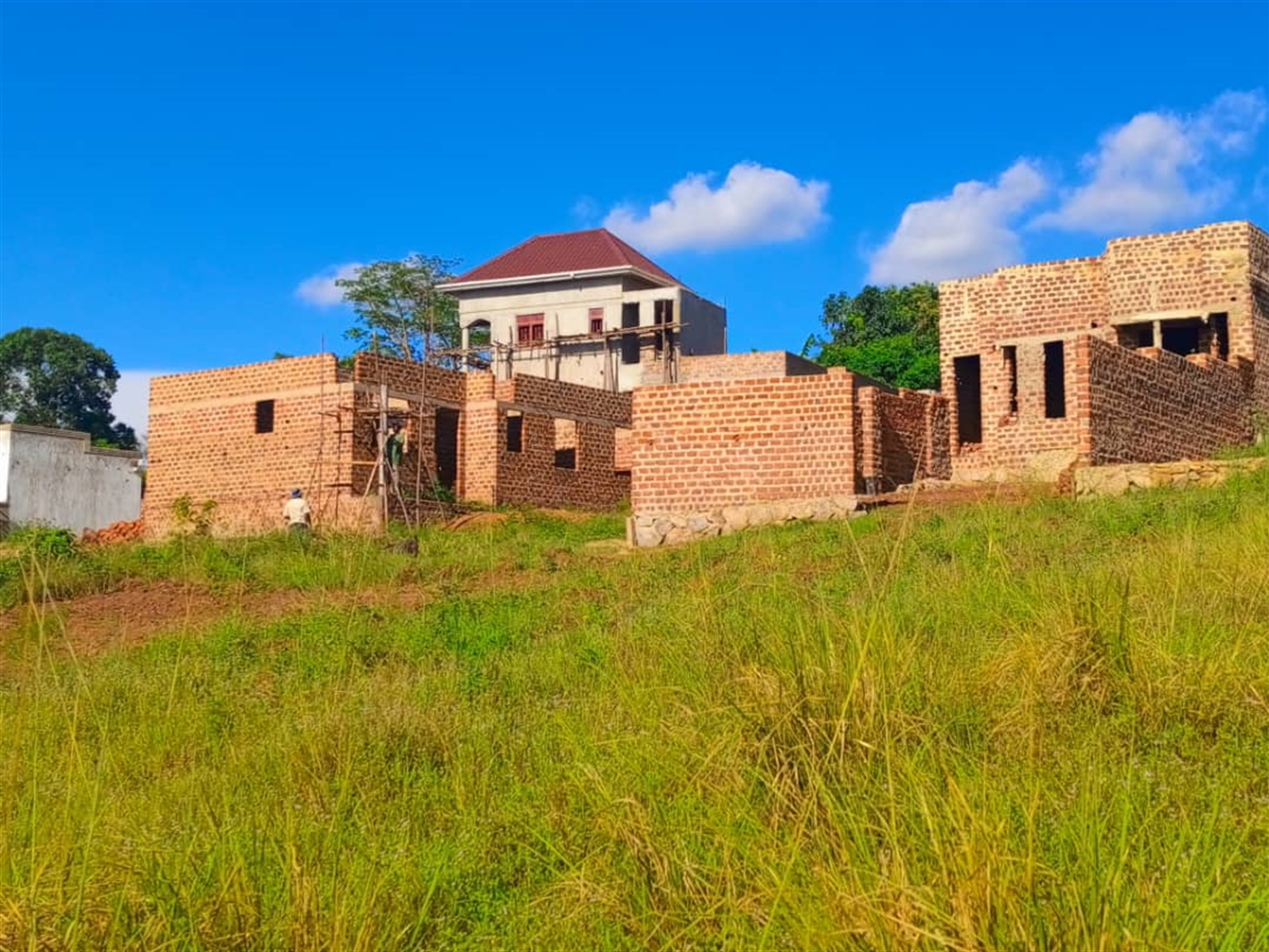 Residential land for sale in Matugga Wakiso Uganda