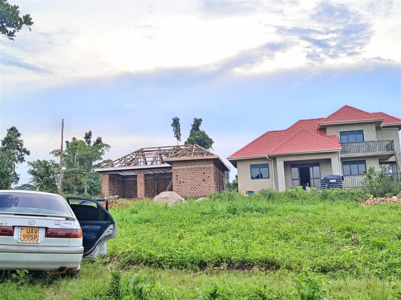 Residential land for sale in Matugga Wakiso Uganda