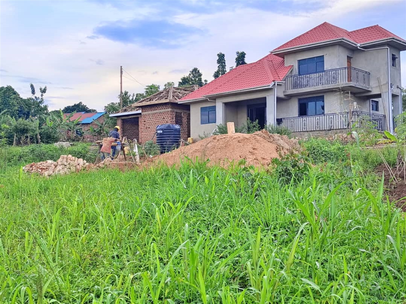Residential land for sale in Matugga Wakiso Uganda