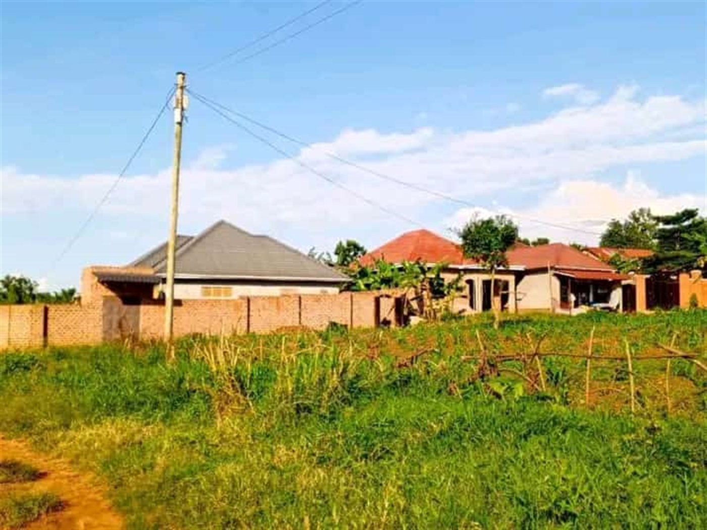 Residential land for sale in Matugga Wakiso Uganda