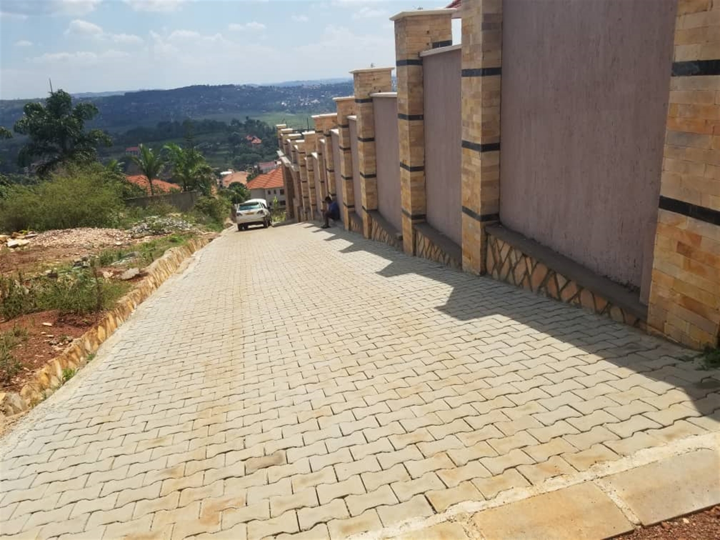 Residential land for sale in Seguku Wakiso Uganda