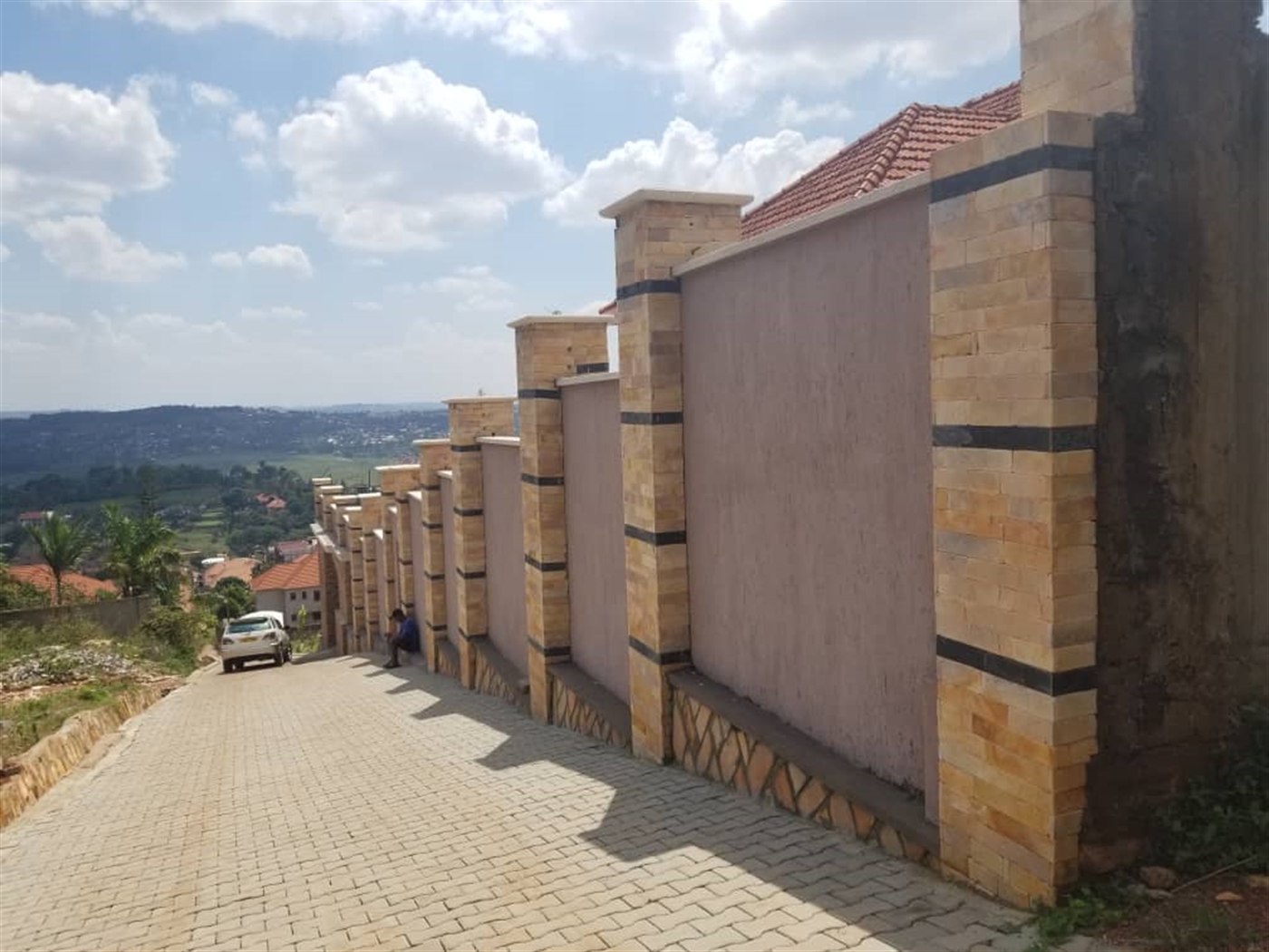 Residential land for sale in Seguku Wakiso Uganda
