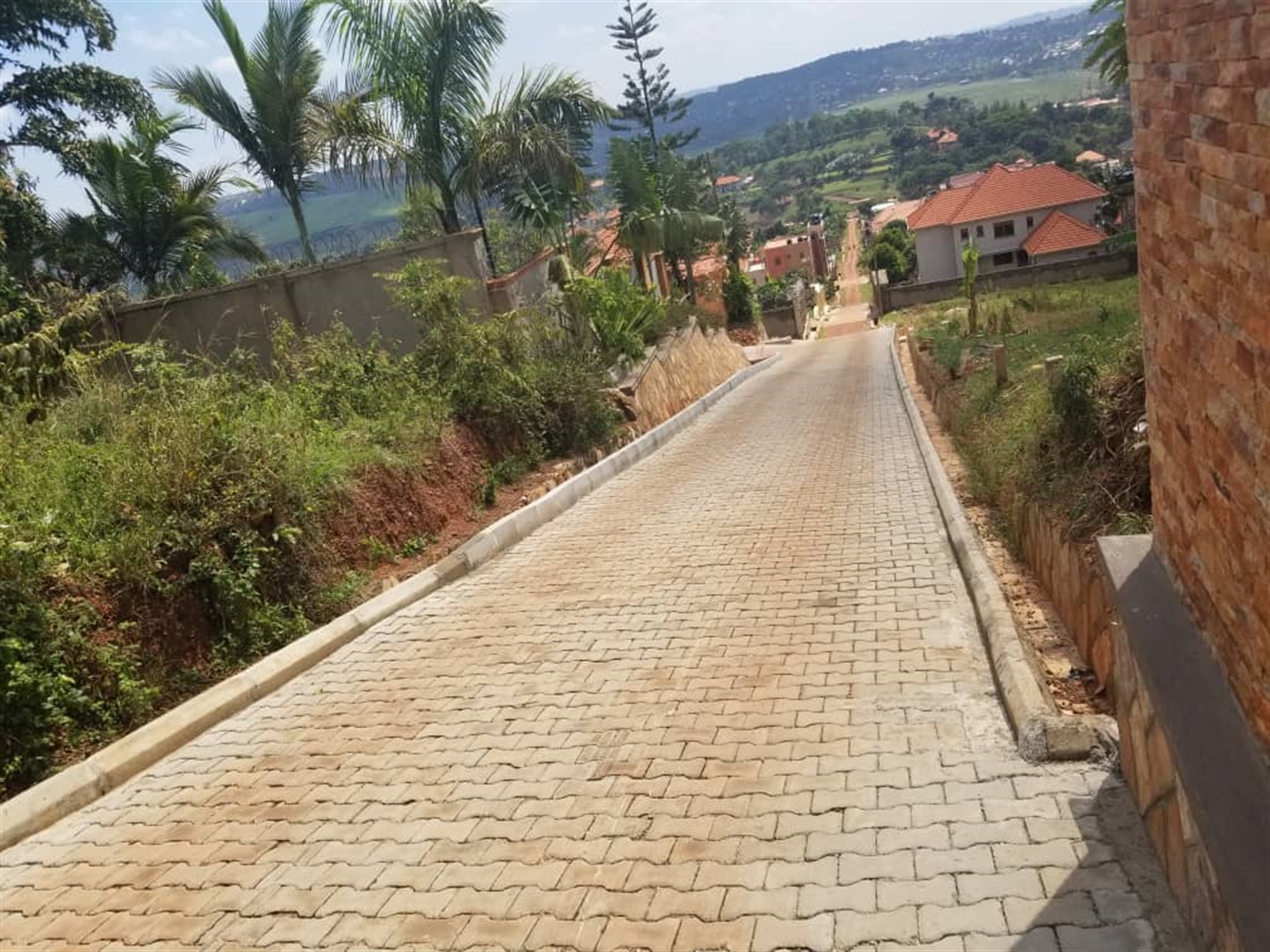 Residential land for sale in Seguku Wakiso Uganda