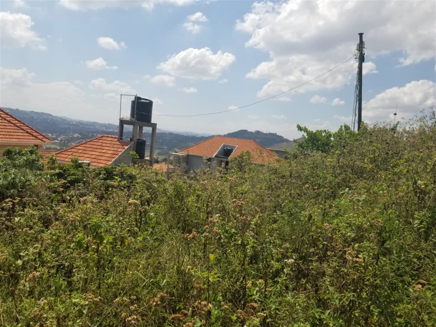 Residential land for sale in Seguku Wakiso Uganda
