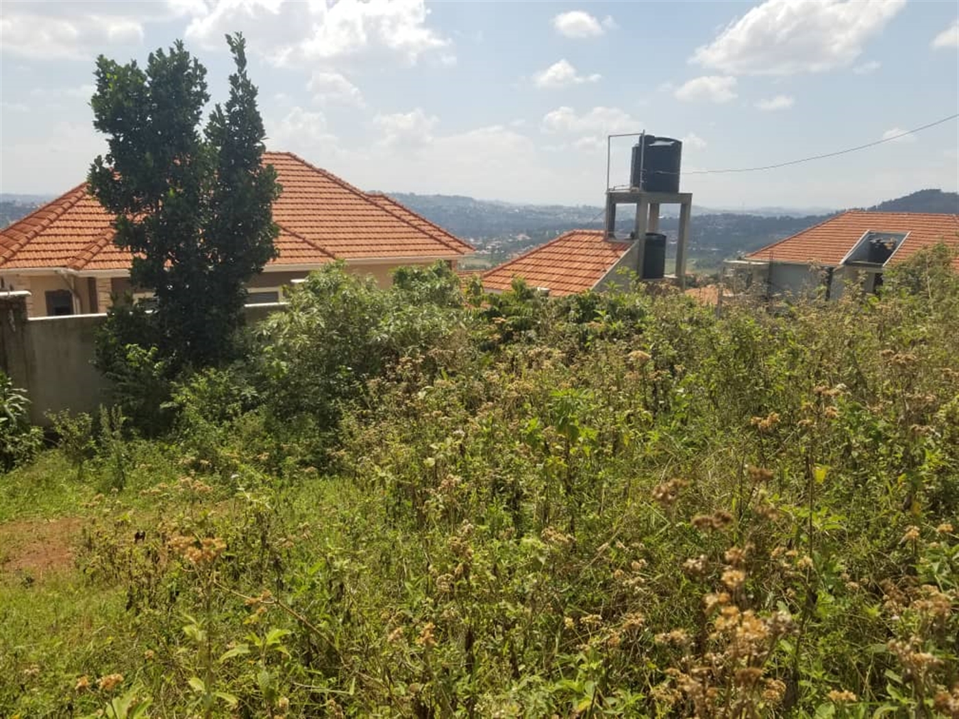 Residential land for sale in Seguku Wakiso Uganda