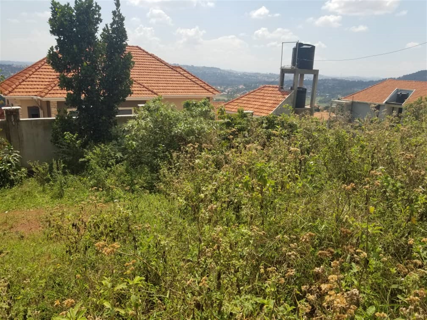 Residential land for sale in Seguku Wakiso Uganda