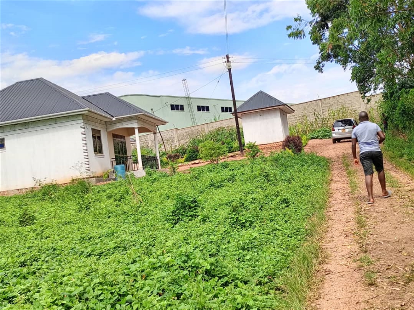 Residential land for sale in Matugga Wakiso Uganda