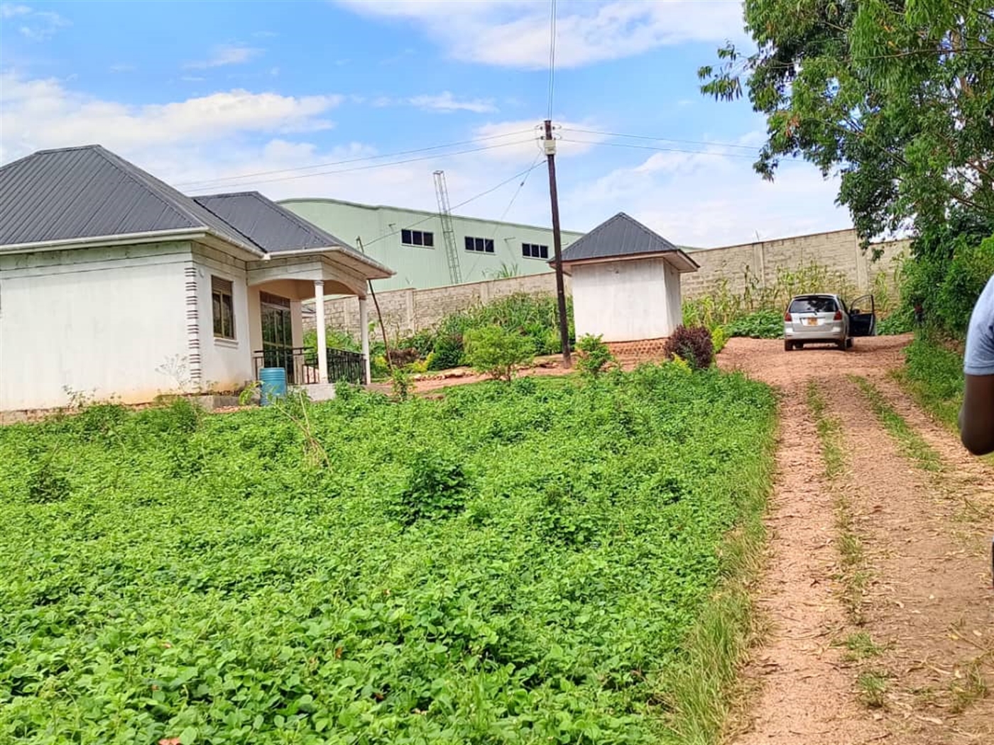 Residential land for sale in Matugga Wakiso Uganda
