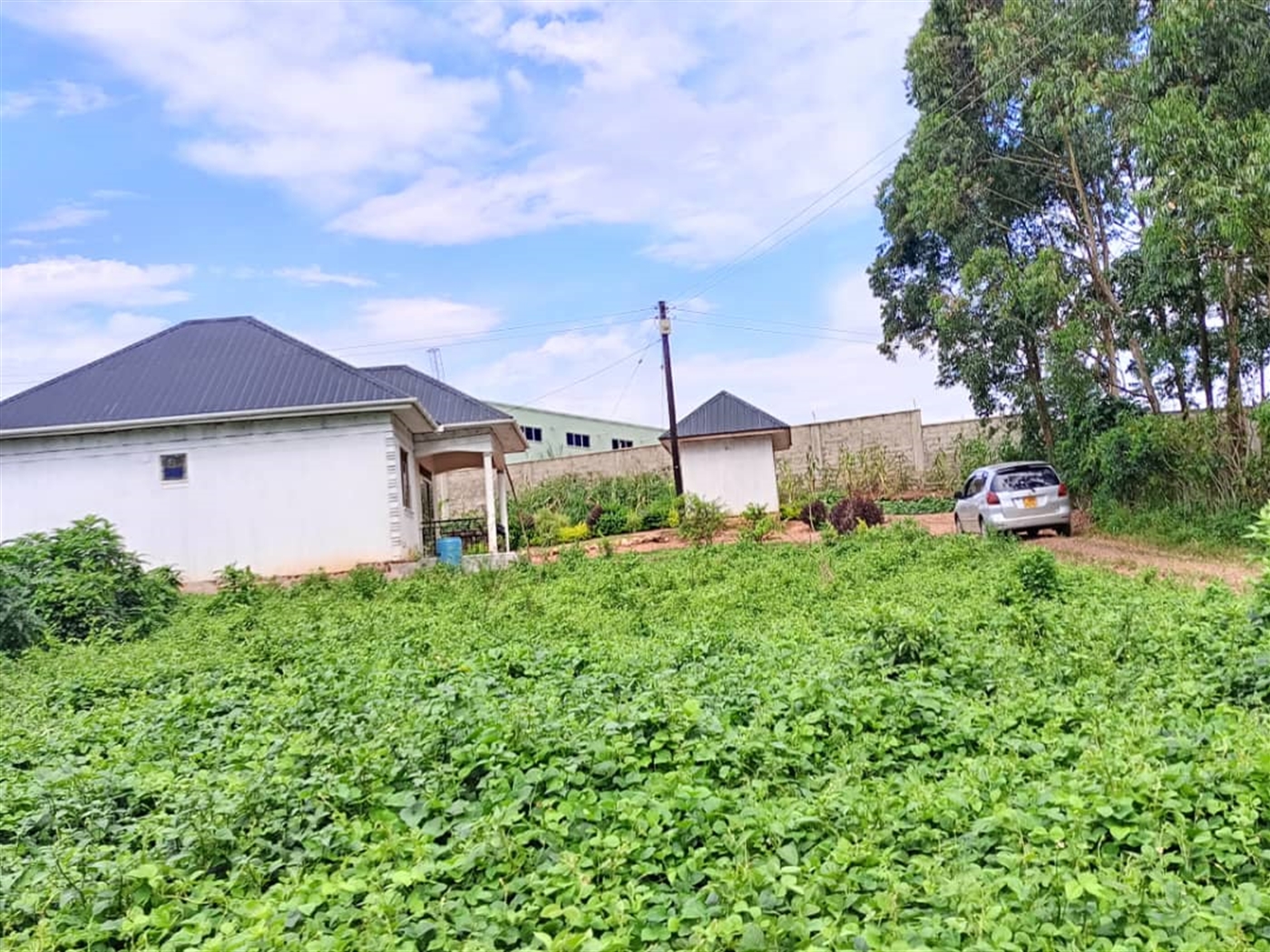 Residential land for sale in Matugga Wakiso Uganda