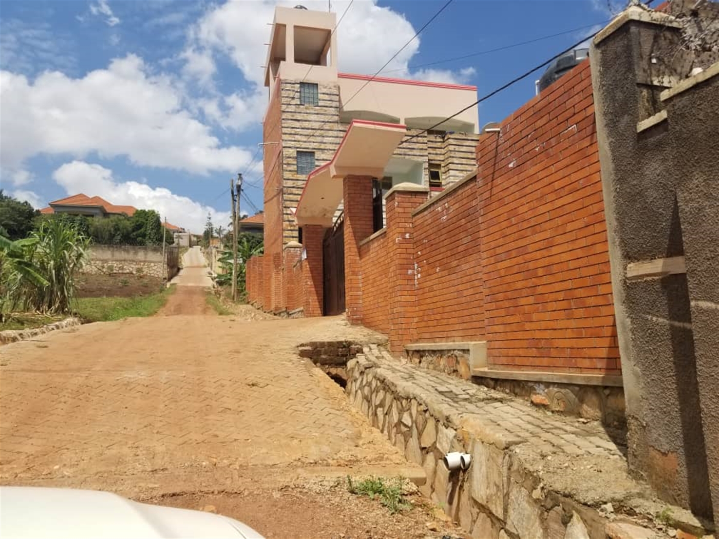 Residential land for sale in Seguku Wakiso Uganda