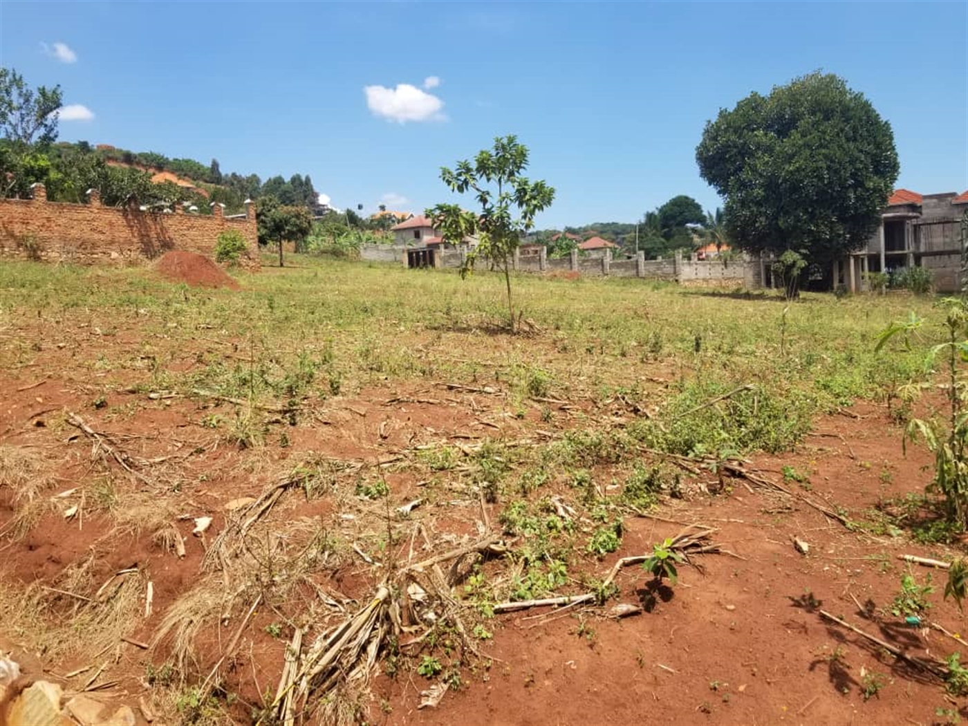 Residential land for sale in Seguku Wakiso Uganda