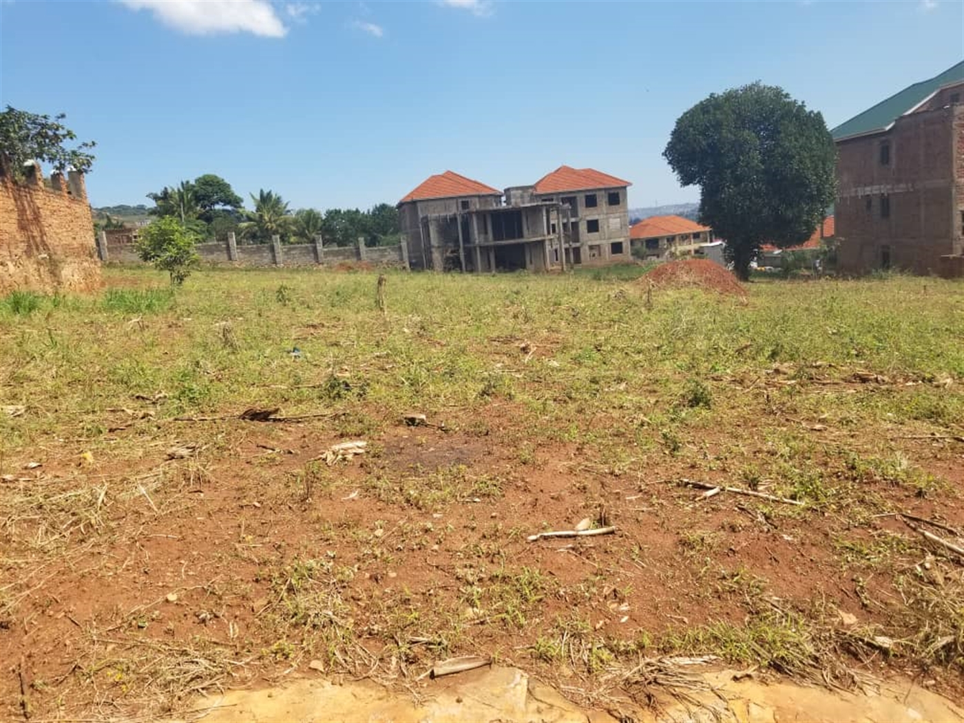 Residential land for sale in Seguku Wakiso Uganda