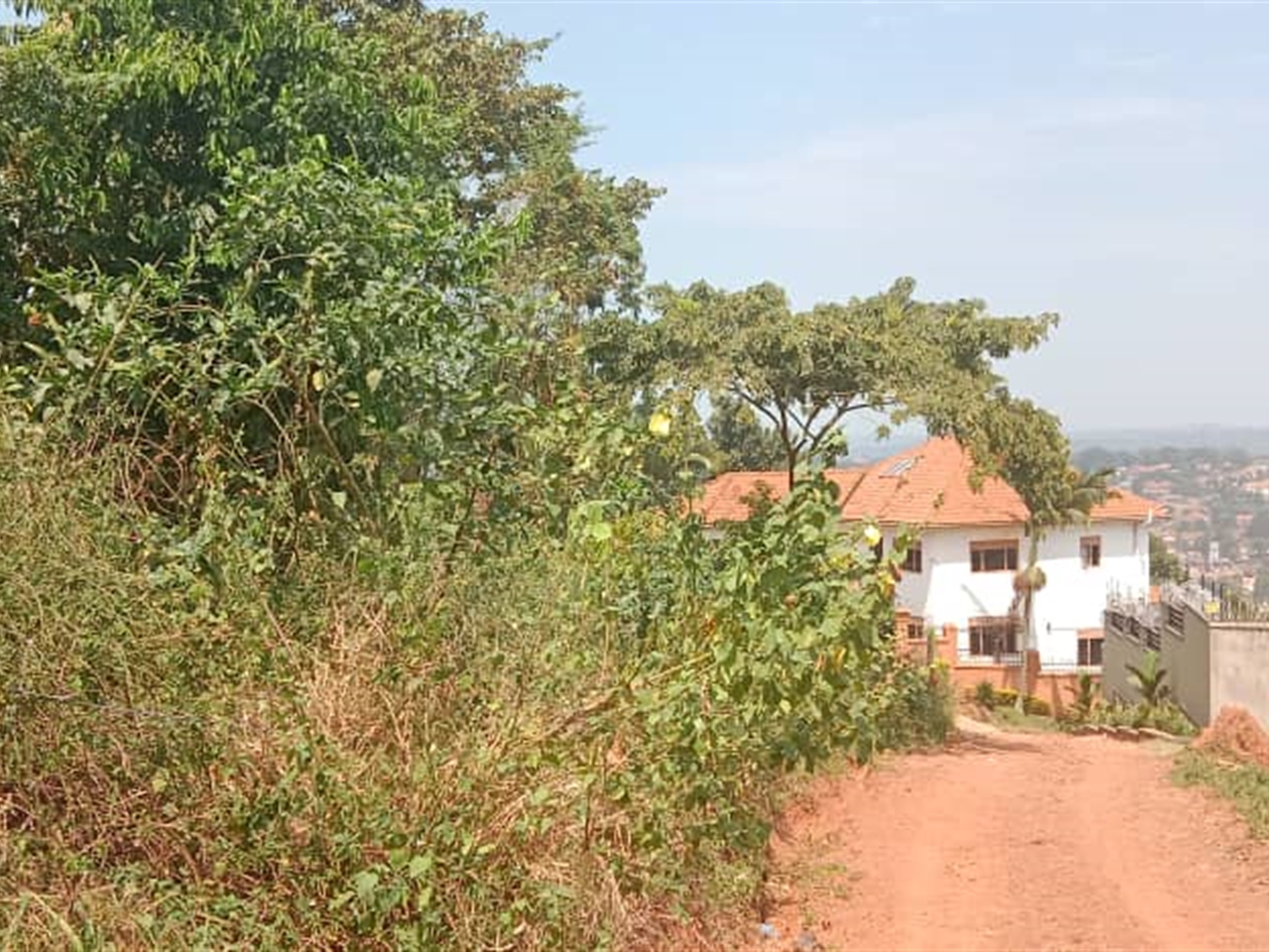 Residential land for sale in Seguku Wakiso Uganda