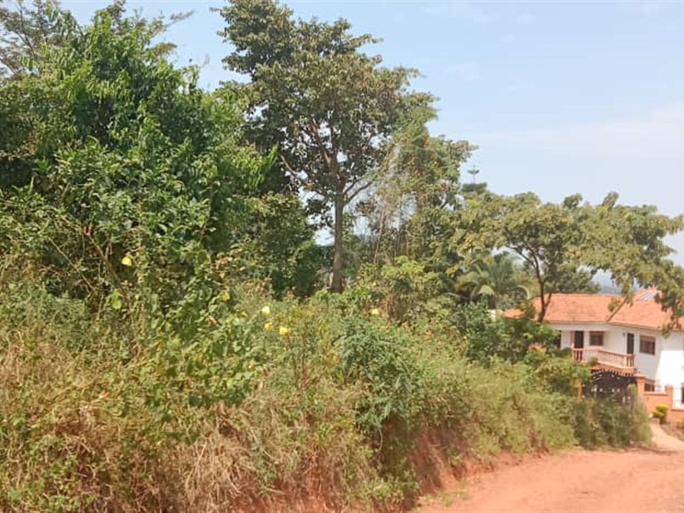 Residential land for sale in Seguku Wakiso Uganda