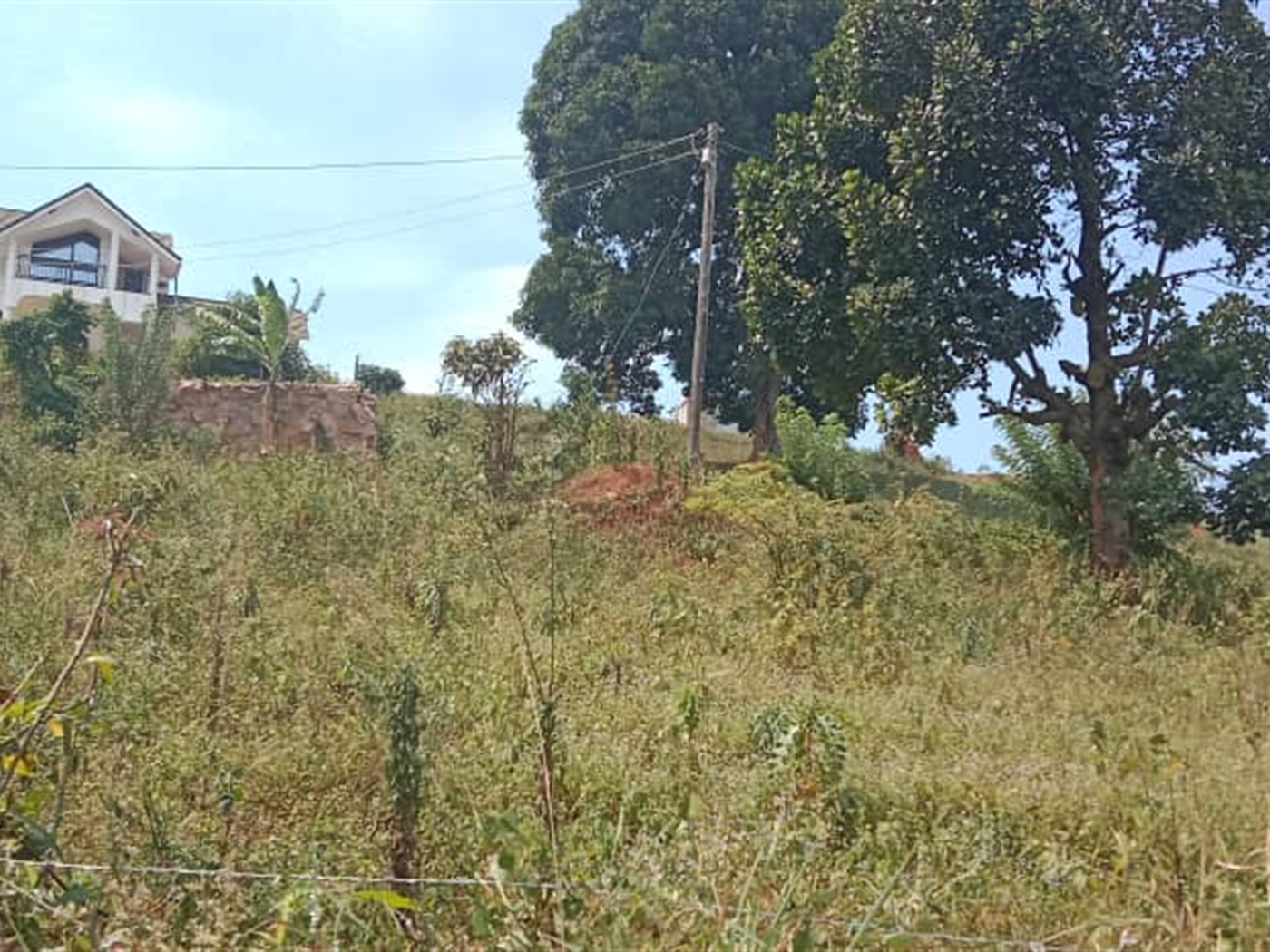 Residential land for sale in Seguku Wakiso Uganda
