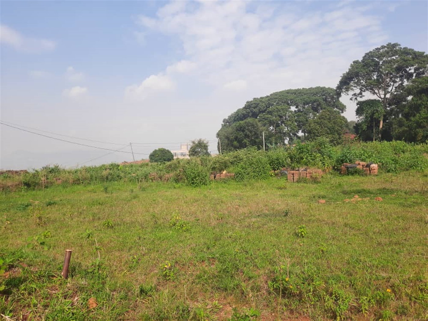 Residential land for sale in Seguku Wakiso Uganda