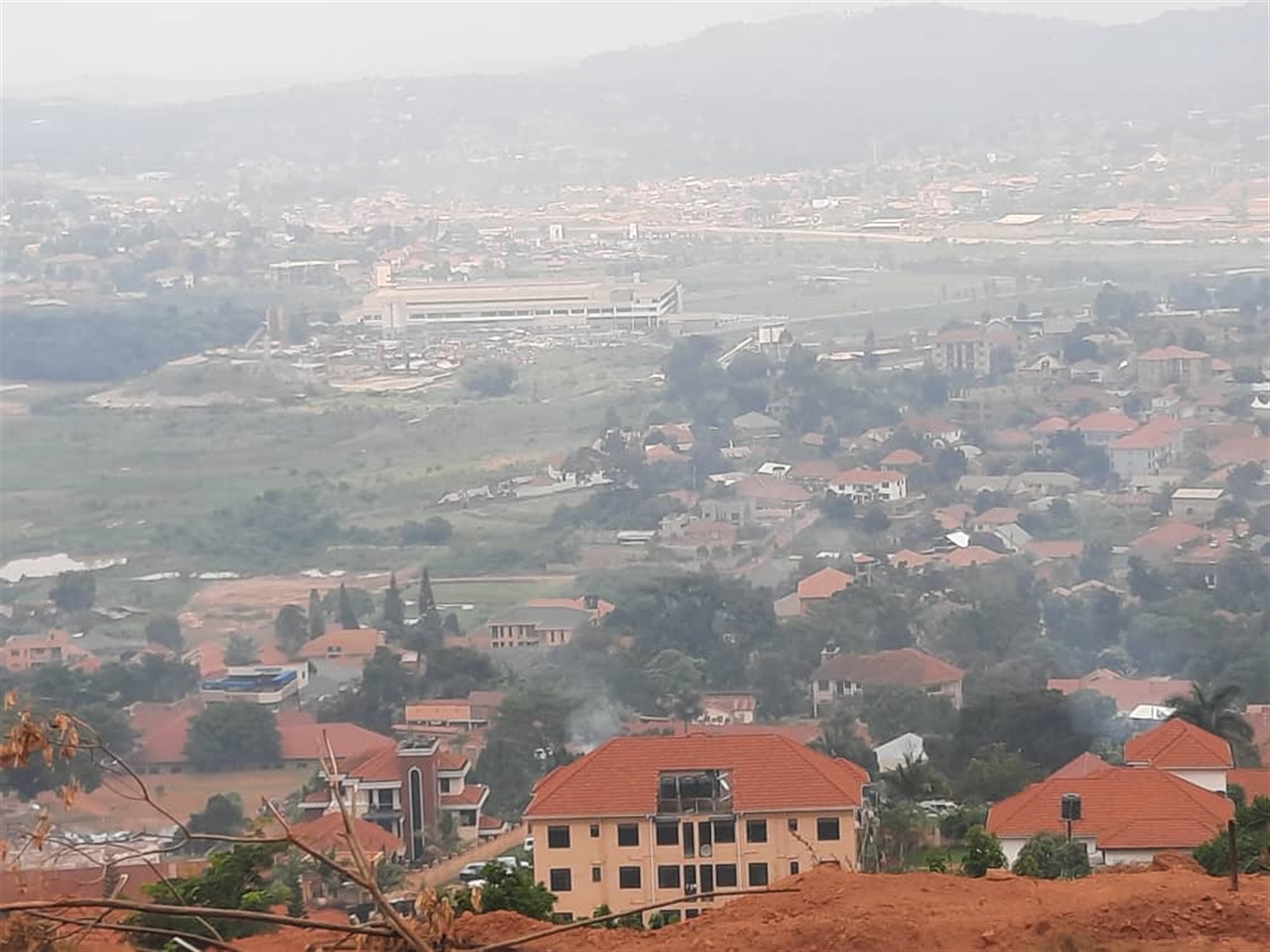 Residential land for sale in Seguku Wakiso Uganda