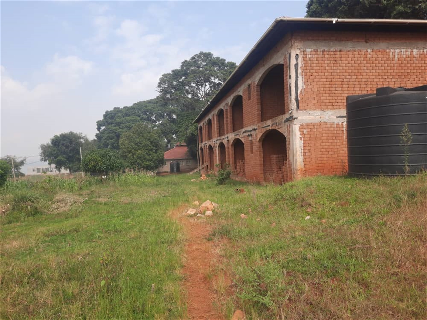 Residential land for sale in Seguku Wakiso Uganda