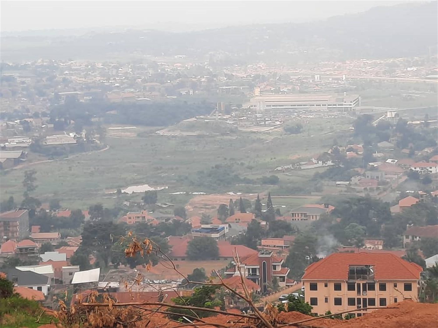 Residential land for sale in Seguku Wakiso Uganda