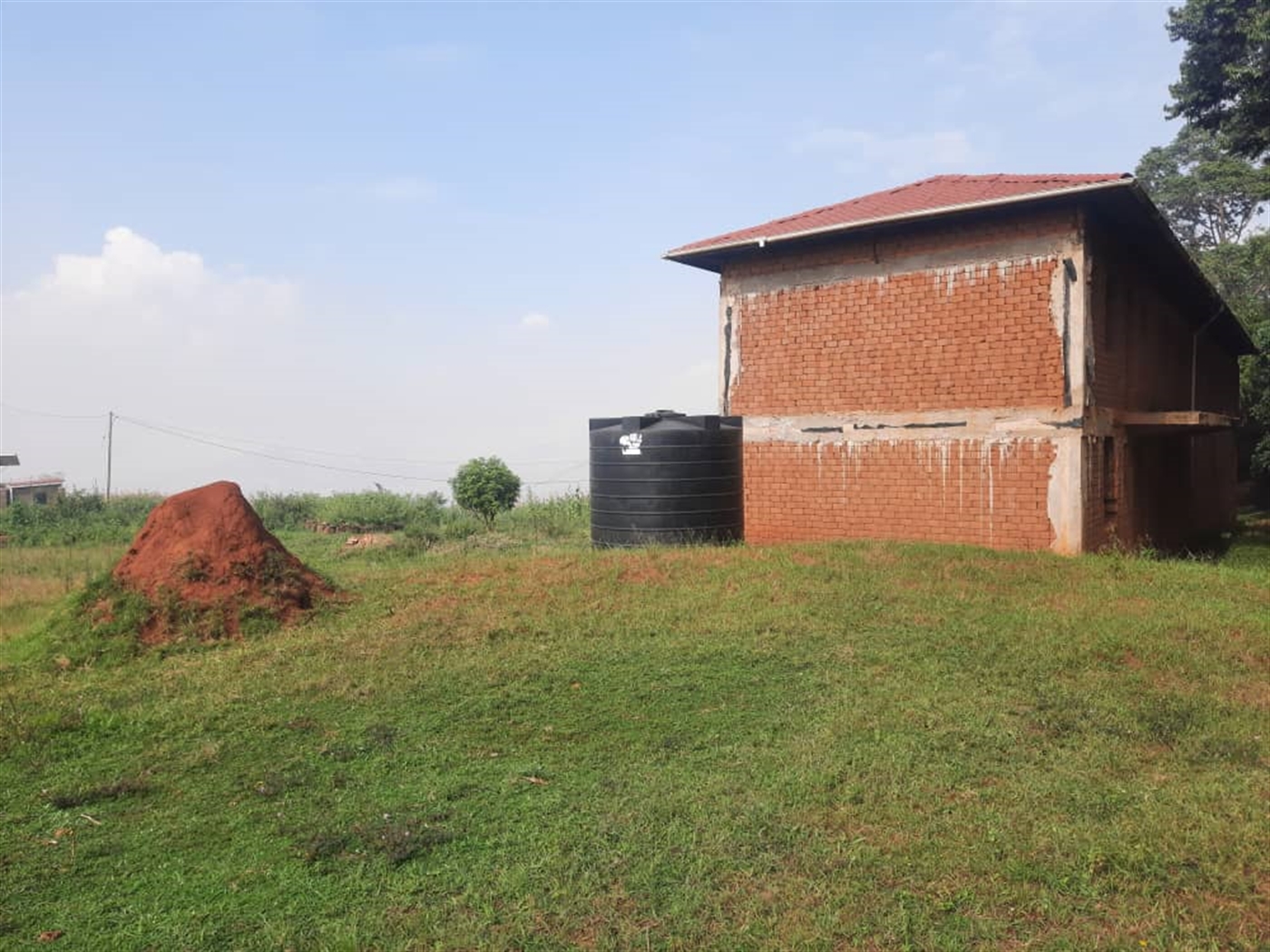 Residential land for sale in Seguku Wakiso Uganda