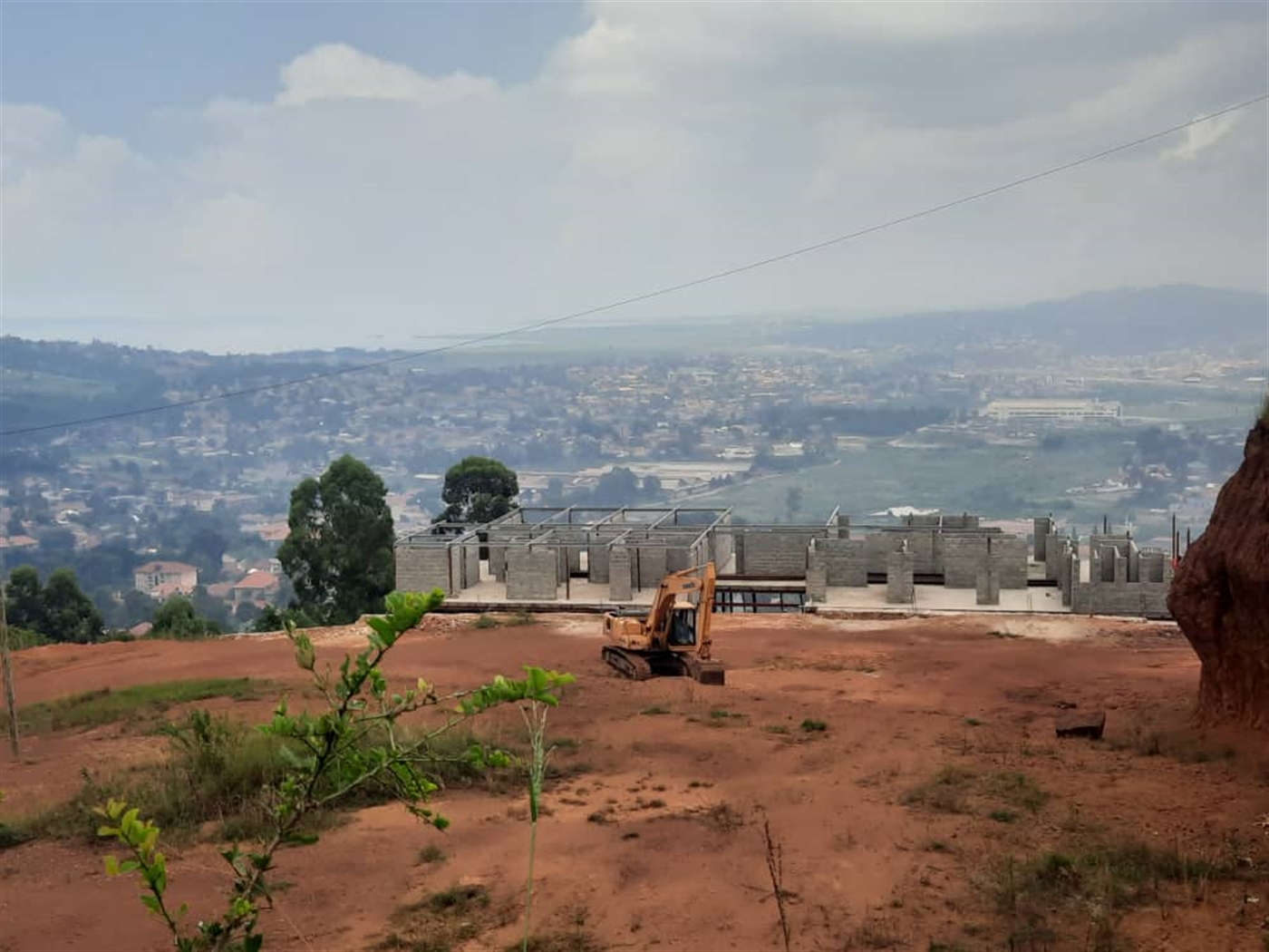 Residential land for sale in Seguku Wakiso Uganda