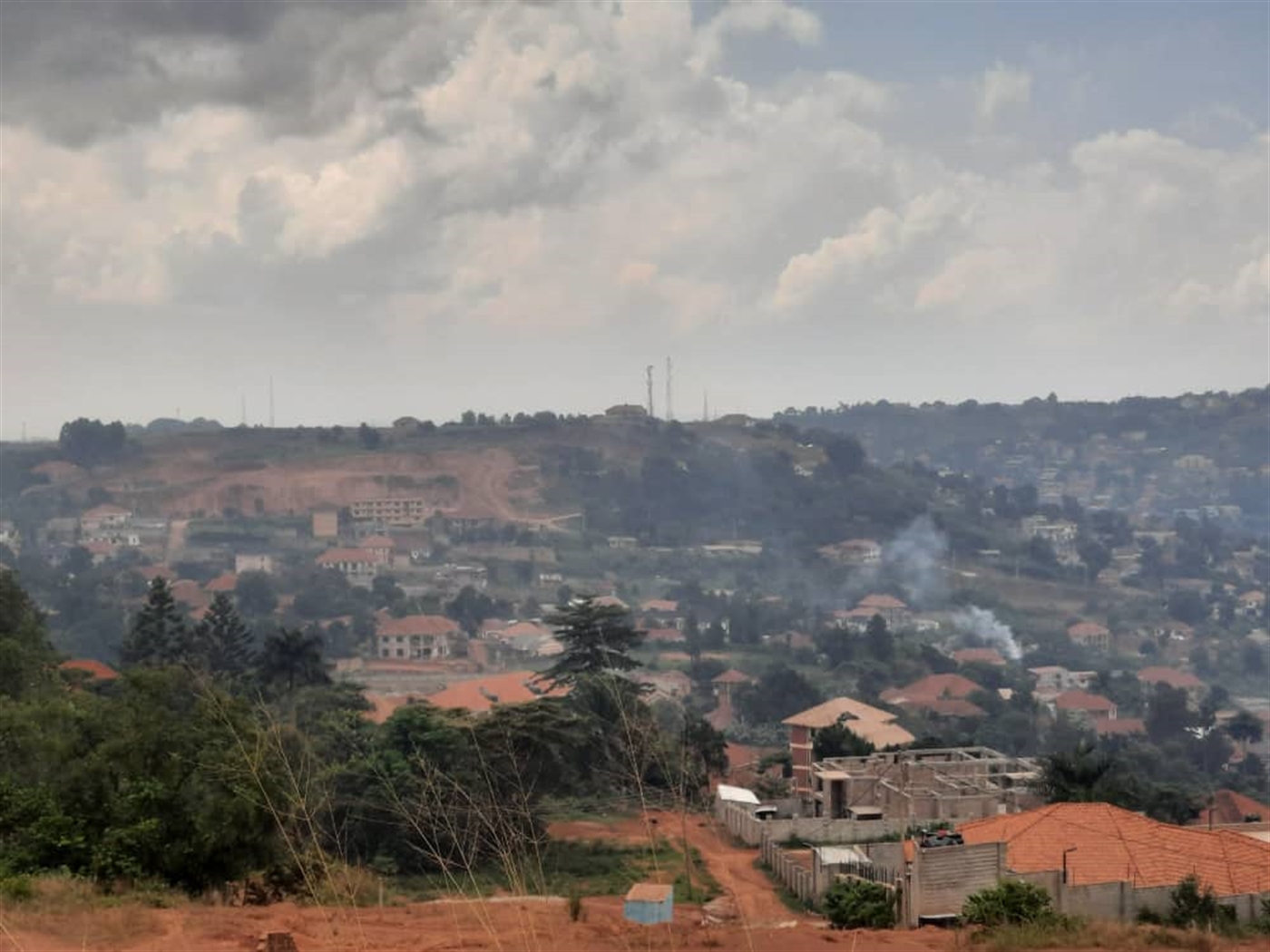 Residential land for sale in Seguku Wakiso Uganda