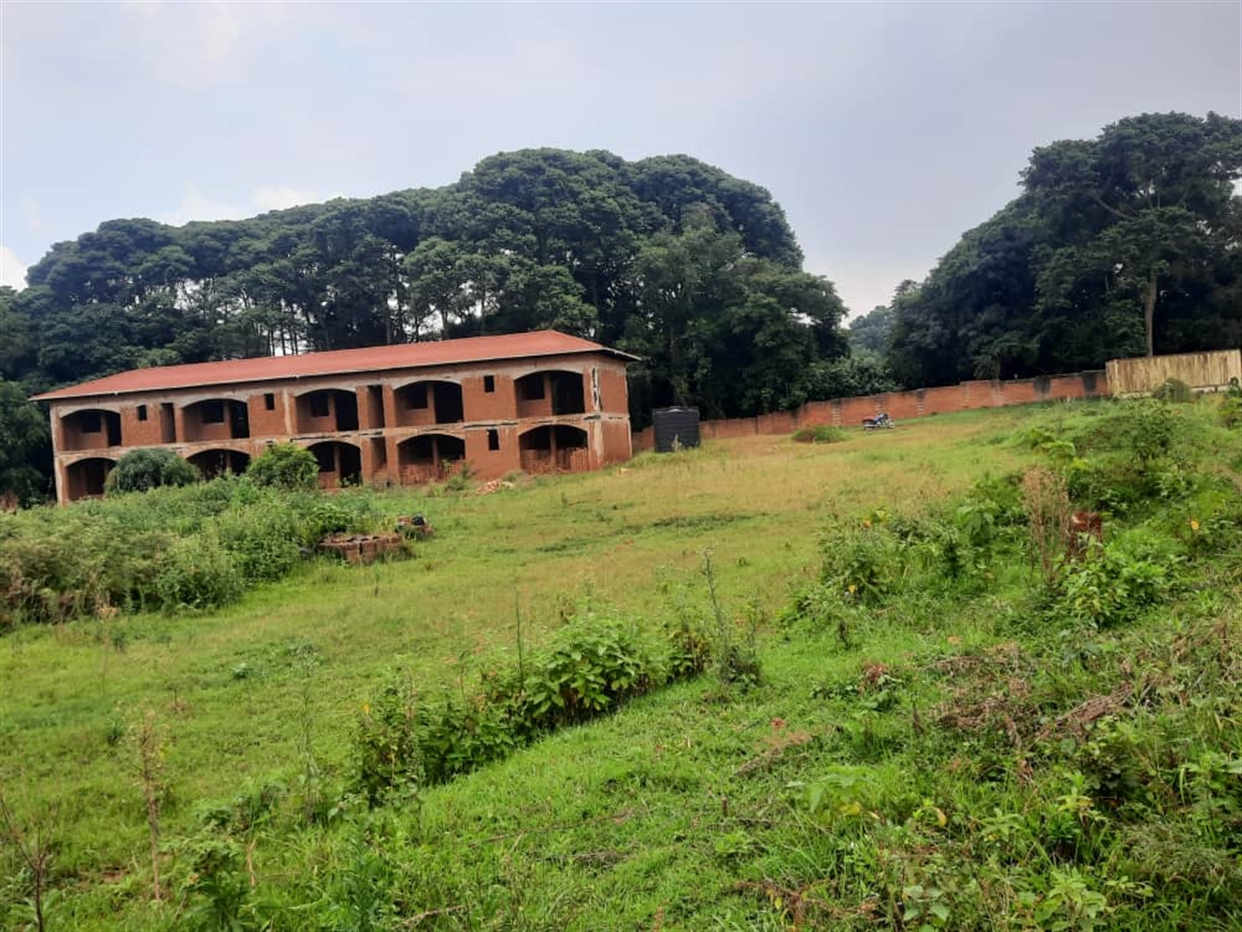 Residential land for sale in Seguku Wakiso Uganda