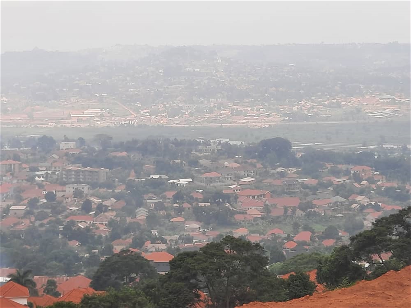 Residential land for sale in Seguku Wakiso Uganda