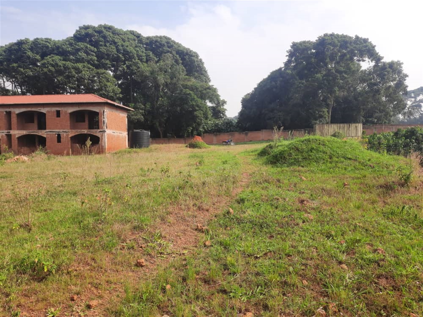 Residential land for sale in Seguku Wakiso Uganda