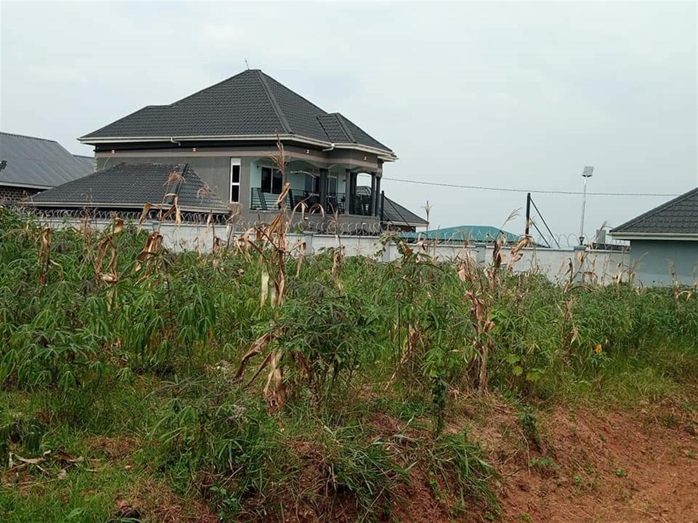 Residential land for sale in Matugga Wakiso Uganda