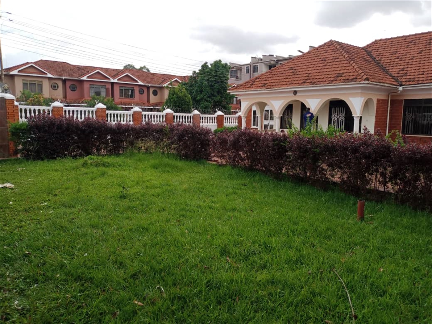 5 bedroom Bungalow for rent in Ntinda Kampala Uganda