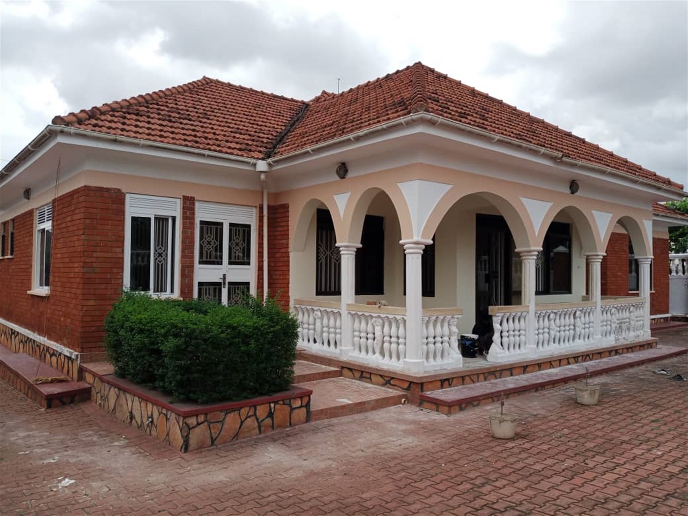5 bedroom Bungalow for rent in Ntinda Kampala Uganda