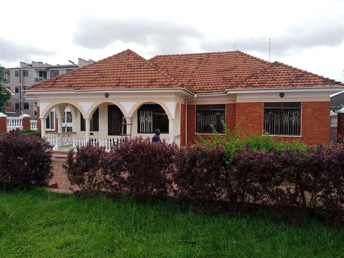 5 bedroom Bungalow for rent in Ntinda Kampala Uganda