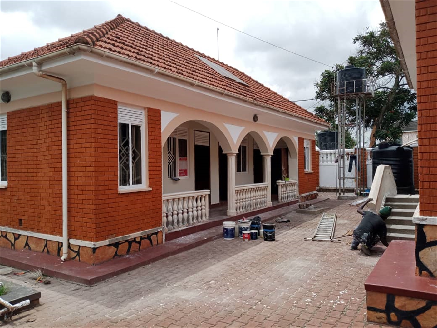 5 bedroom Bungalow for rent in Ntinda Kampala Uganda