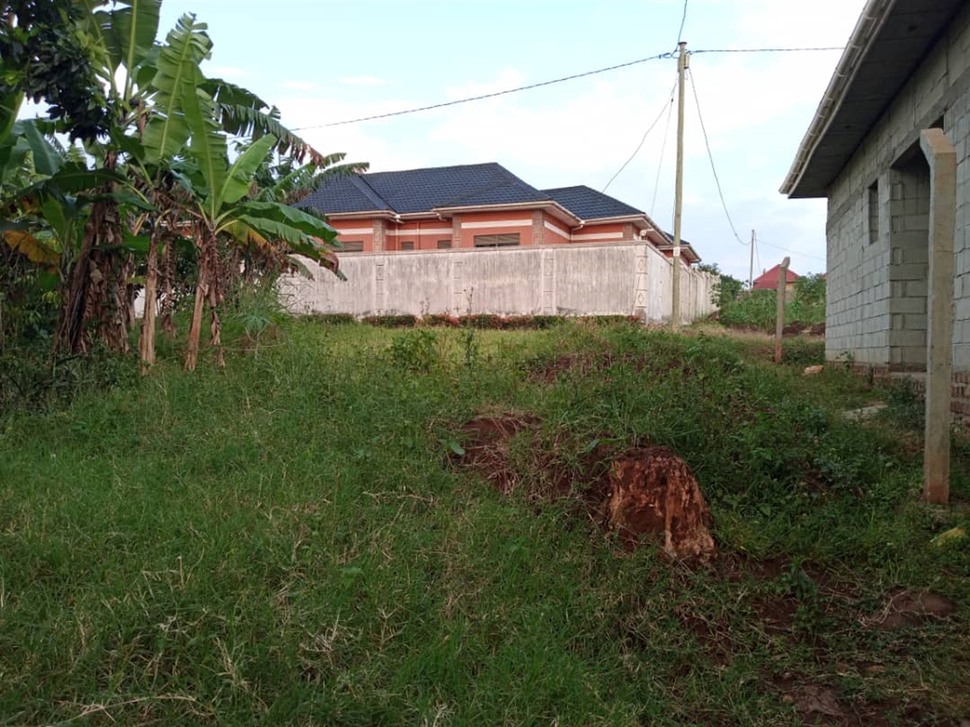 Residential land for sale in Matugga Wakiso Uganda