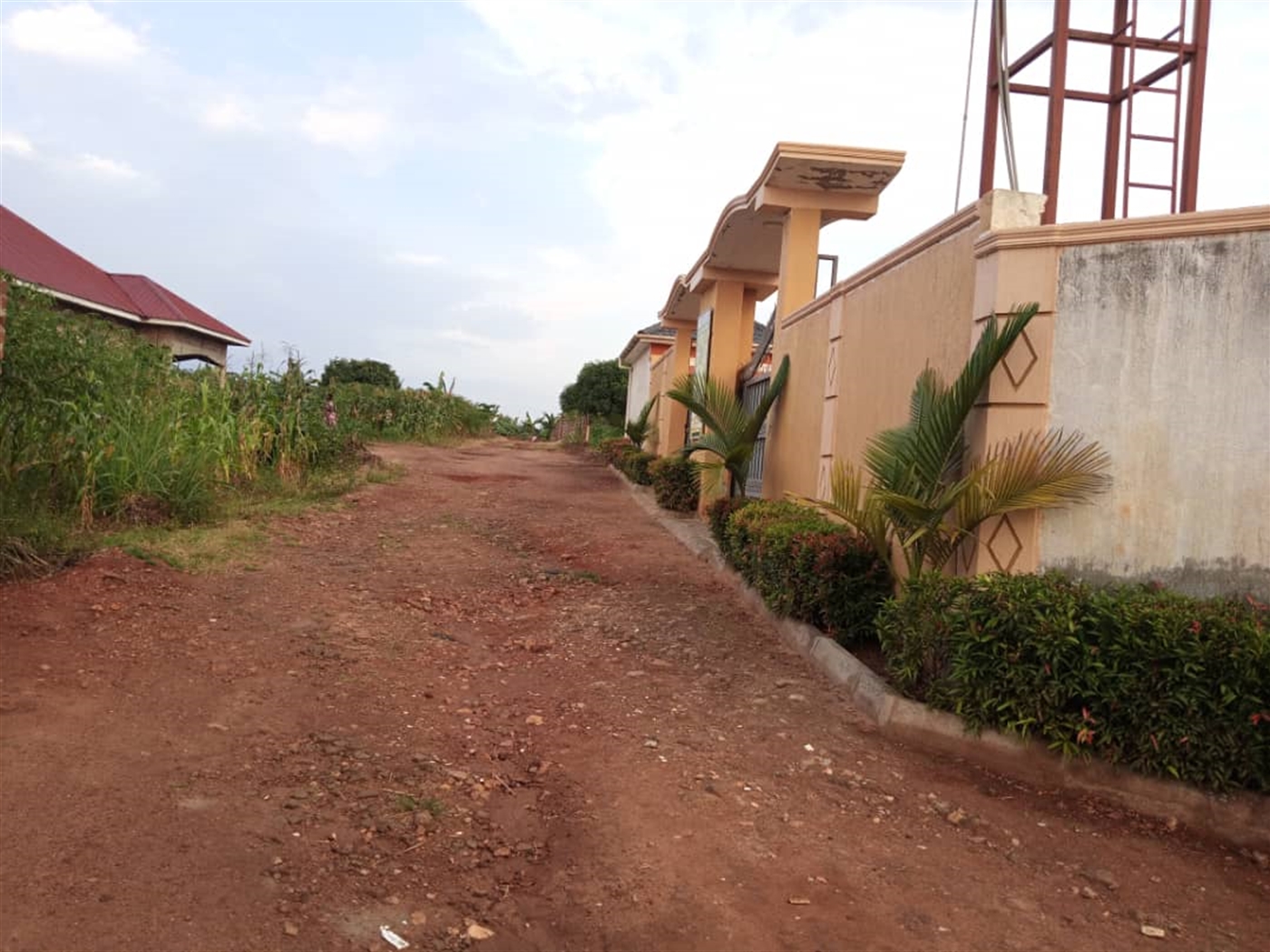 Residential land for sale in Matugga Wakiso Uganda