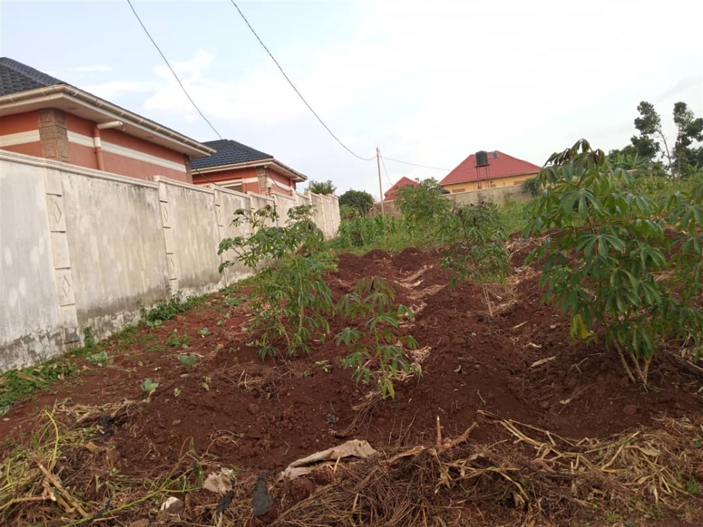 Residential land for sale in Matugga Wakiso Uganda