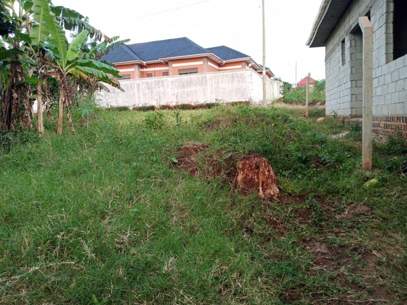 Residential land for sale in Matugga Wakiso Uganda